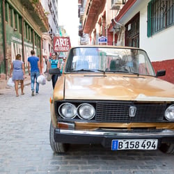 Cuba, Havana