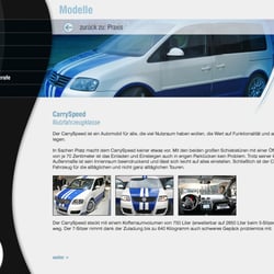 „MyCar“ IHK-Prüfungsaufgabe (Mediendesign)