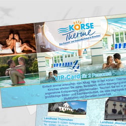 VIP-Card Körse Therme