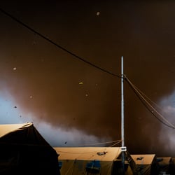 sandstorm