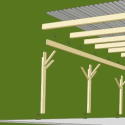 carport
