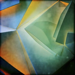 abstract dreamscapes