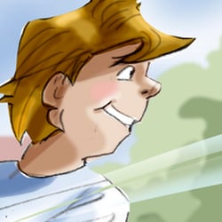 food storyboard