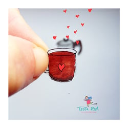 Kaffeeliebe Stopmotion