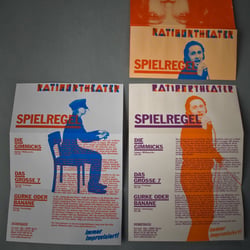 Spielpläne