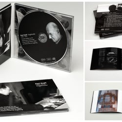 CD Karl Kraft für Musikverlag Waßner