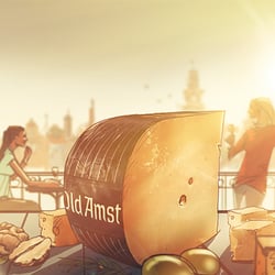 Key Visual „Old Amsterdam“