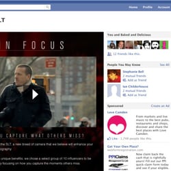 Infocus Facebook