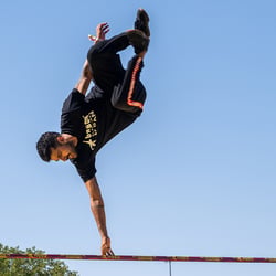 Slackline World Cup