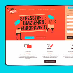 Website Front