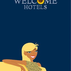 Die Chefin der Welcome-Hotels