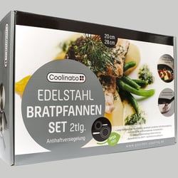 Coolinato Packaging