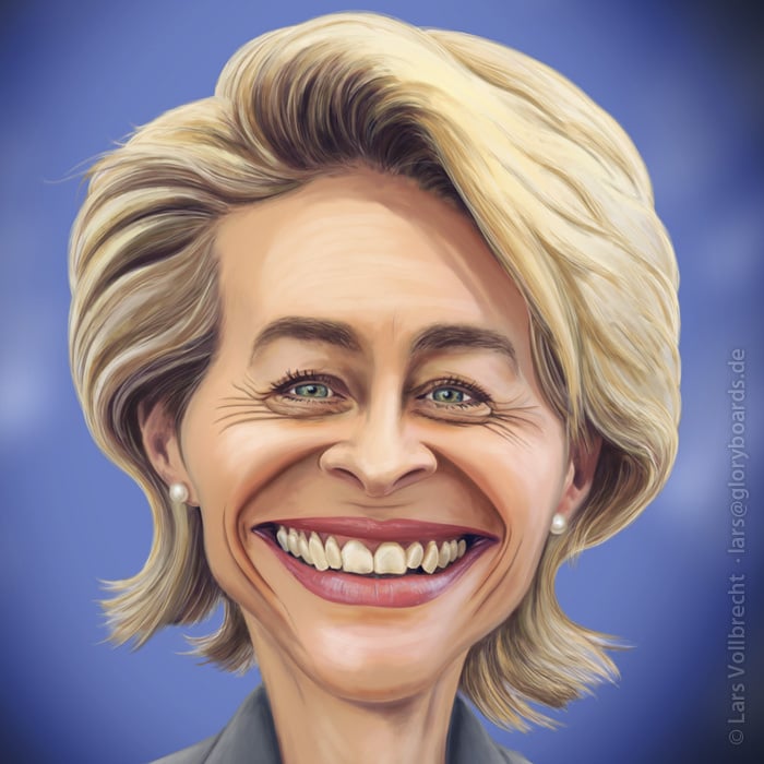Ursula von der Leyen