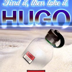 HUGO BOSS CREATIVE DESIGN COMPETITION