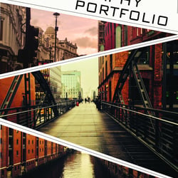 Photography Cover Page (Portrait)