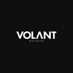 VOLANT Magazine Logodesign