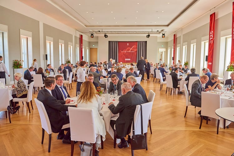 Festakt »125 Years of Excellence«