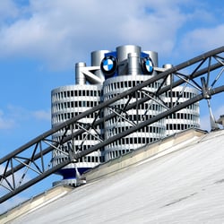 BMW Haus in München