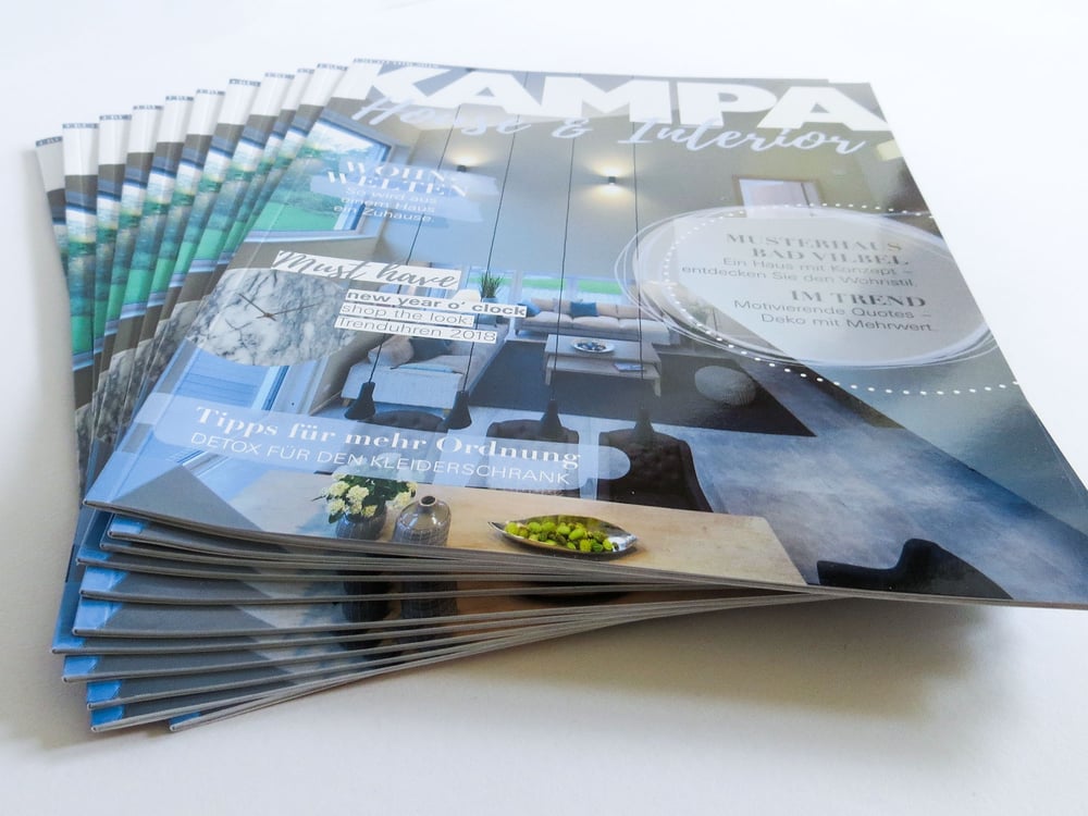 Lifestylemagazin Kampa