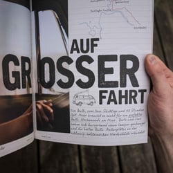 Illustration für die Walden
