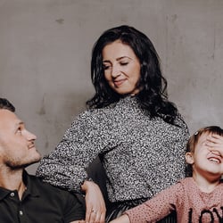 Familienfotografie