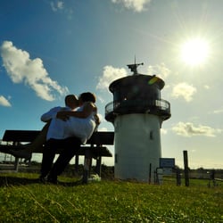 Heiraten im Leuchtturm