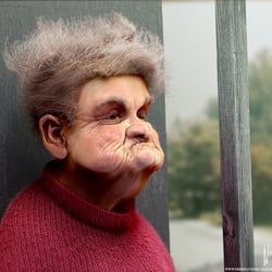 Grumpy Granny