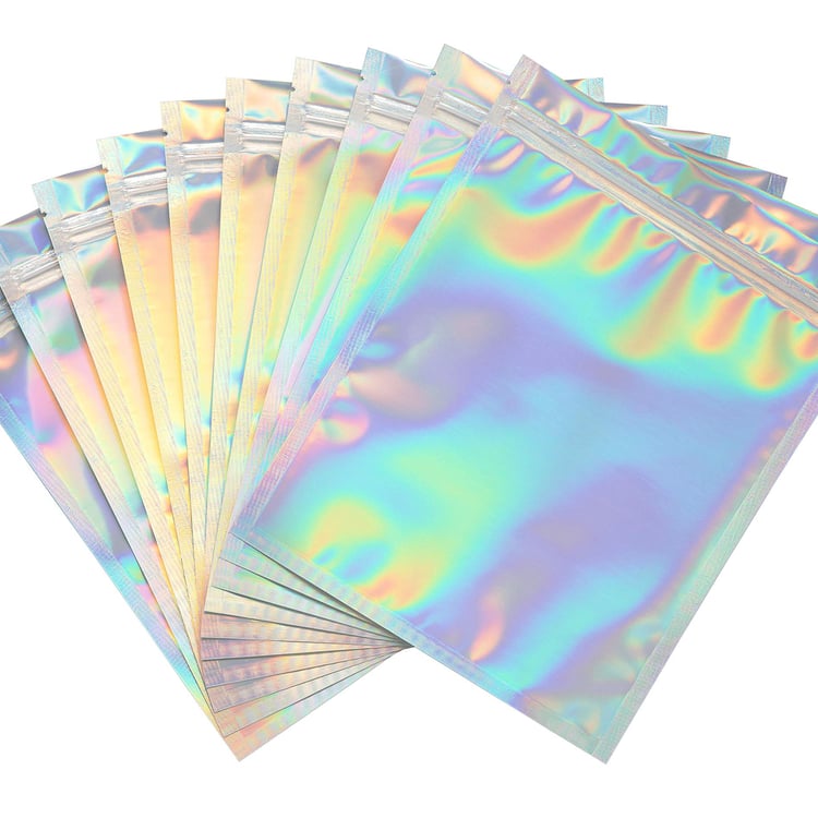 Holographic Mylar