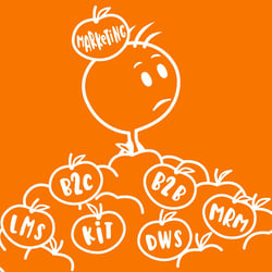 Design und Animation für Kubota