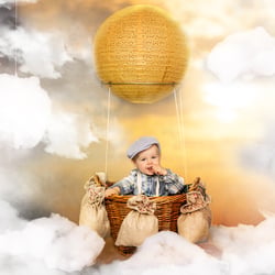 Ballonfahrt