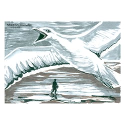 „Auflaufend Wasser“ nach Astrid Dehe und Achim Engstler