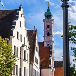Herbert Fasching erkundet die verborgenen Schätze von Gersthofen