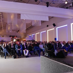 Mitarbeiter EDEKA @ THE ADDRESS 2017