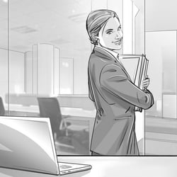 Storyboard – Office
