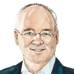 Portrait für MIG Magazin