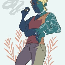 Shadowrun Chive