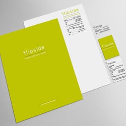ZD Referenz-flipside Geschaeftsausstattung