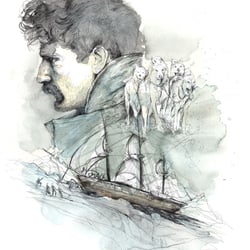 Polar expedition