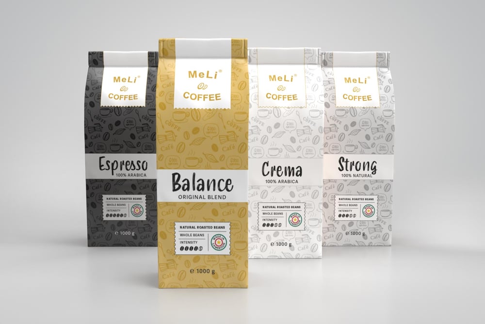 Verpackungsdesign-Kaffee-MeLi-1-Designagentur-Stuttgart-Kreativbetrieb