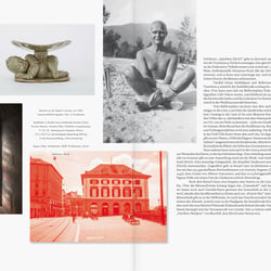 Artmapp Magazin Innenseiten