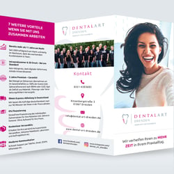 Flyer und Print Design