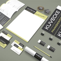 Corporate Identity/ Geschäftsausstattung
