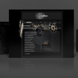 Webdesign und Umsetzung – exurban.de 2