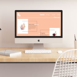 Corporate Identity – Website