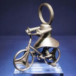 The Schrott’s – Auf dem Fahrrad