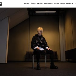 Mixmag feature with DJ VOLVOX