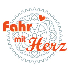 Fahr mit Herz – Logodesign