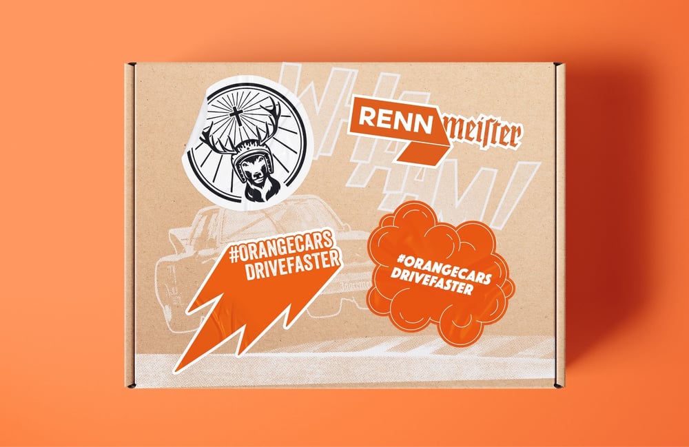 Rennmeister by Jägermeister – Campaign Design