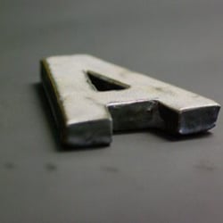 3D-Schrift