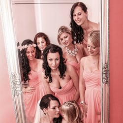 All the Bridesmaids – Hochzeitsfotograf Berlin Andreas Lemke